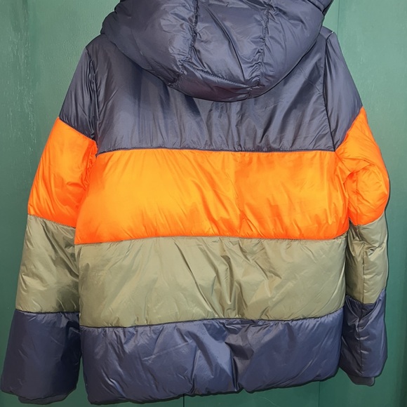 Abercrombie Kids Sz 13/14 Puffer Jacket - Picture 6 of 6